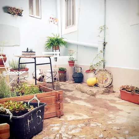 Granny's House At Mouraria *